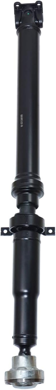 986-285 Rear Driveshaft Drive Prop Shaft Assembly TVB500370 Replacement for Range Rover Sport Land Rover L320 2006-2013# TVB500390 LR037028 986285