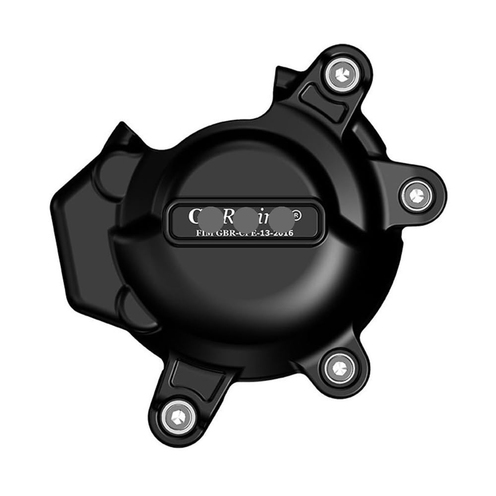 Ensemble de couvercles de moteur CBR650R finition premium durable - 5