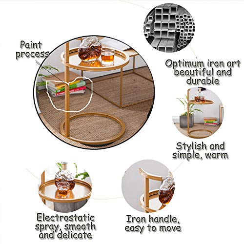 Petit casier à vin et table de chevet compacte pour optimiser les petits espaces - 4