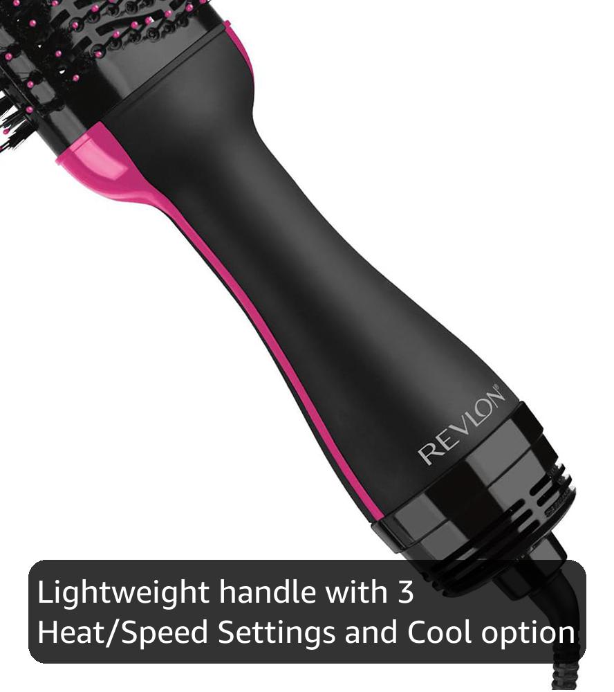 REVLON One Step Volumizer Hair Dryer and Styler