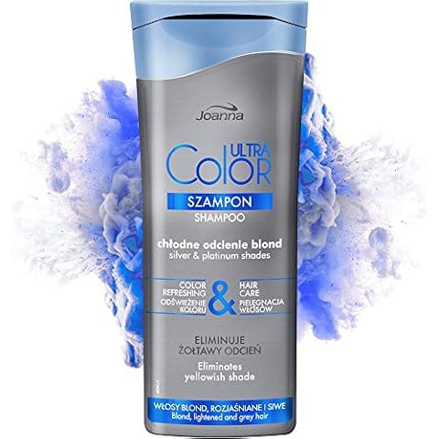 Joanna Ultra Color - Shampoo Cover