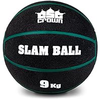 Algopix Similar Product 10 - Crown Sporting Goods Slam Ball