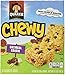 Quaker Chewy Granola Bars, Oatmeal Raisin, 8 Count per pack, 6.7 Ounce, Pack of 12
