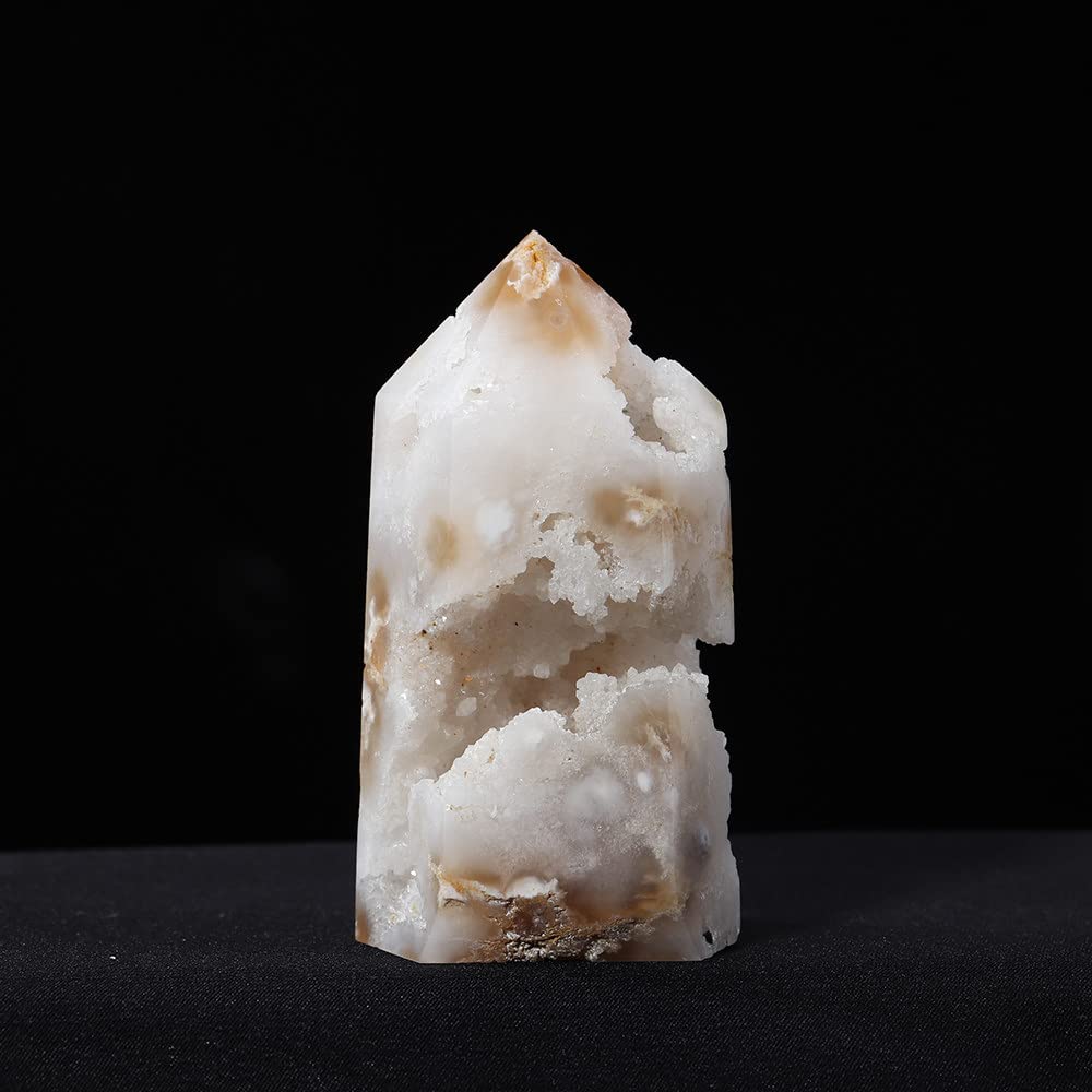 Géode d'agate naturelle Youther 250g | Pièce de collection d'exception