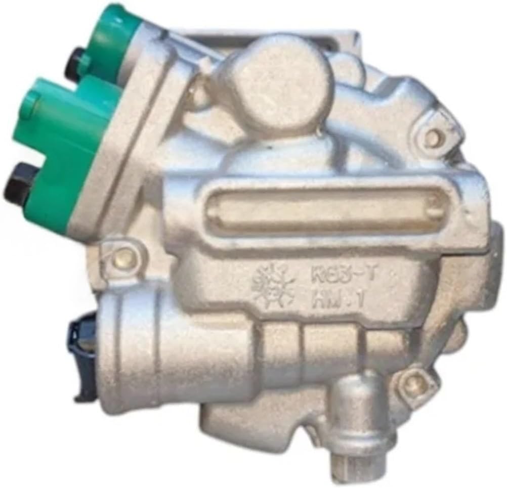 Auto Air Conditioning AC A/C Compressor Cooling Pump Pulley 6PK Fit For Kia Sorento Iv 4 97701P2050 97701-P2050