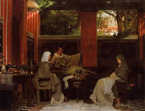 Image sur toile d'art historique : le cadeau idéal pour amateurs de peinture classique
