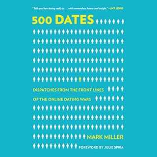 Page de couverture de 500 Dates