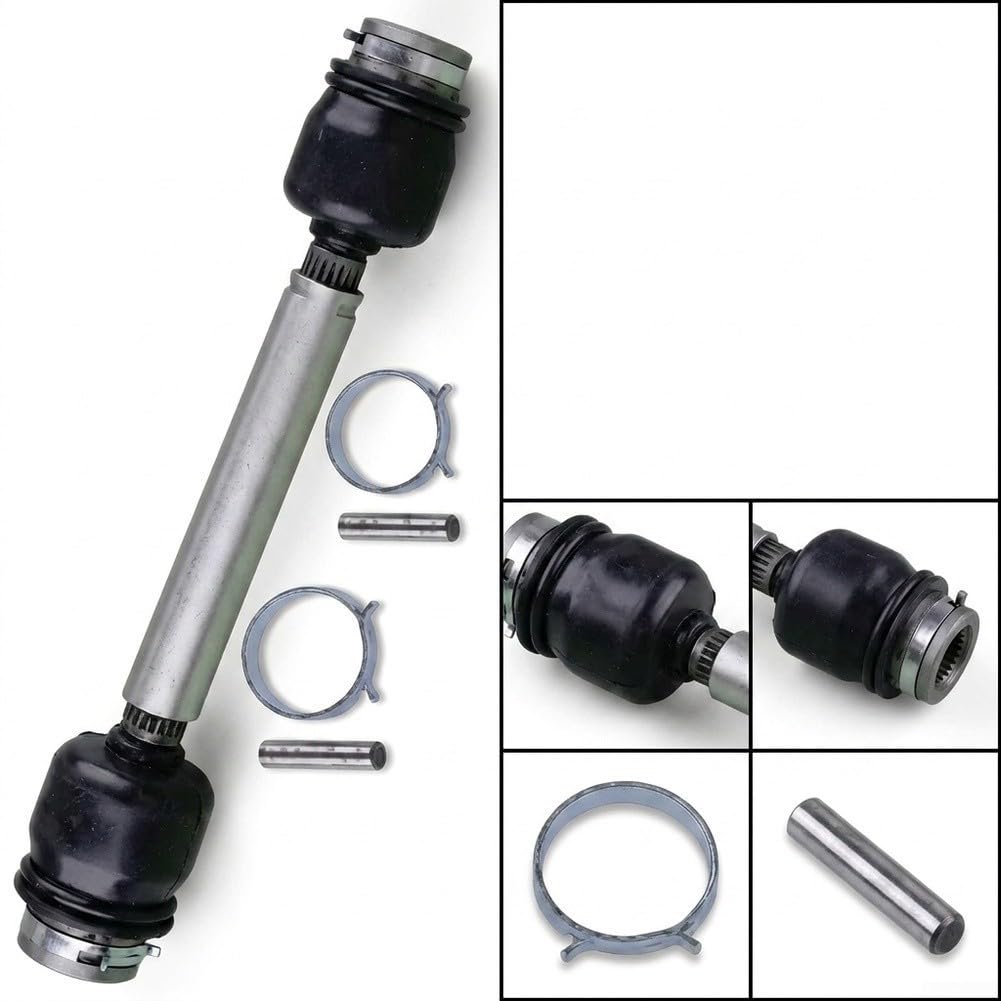 Conjunto Eje Metal para Mower HRC216 y HRJ216