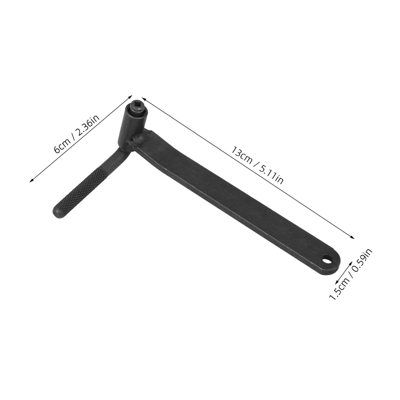 Cabilock Motorcycle Valve Adjustment Wrench 8mm Precision Screw Tool for Engine Repair