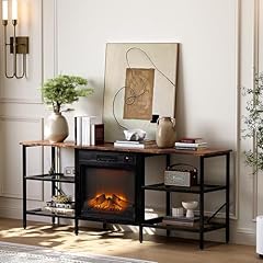 Rustic Brown & Black