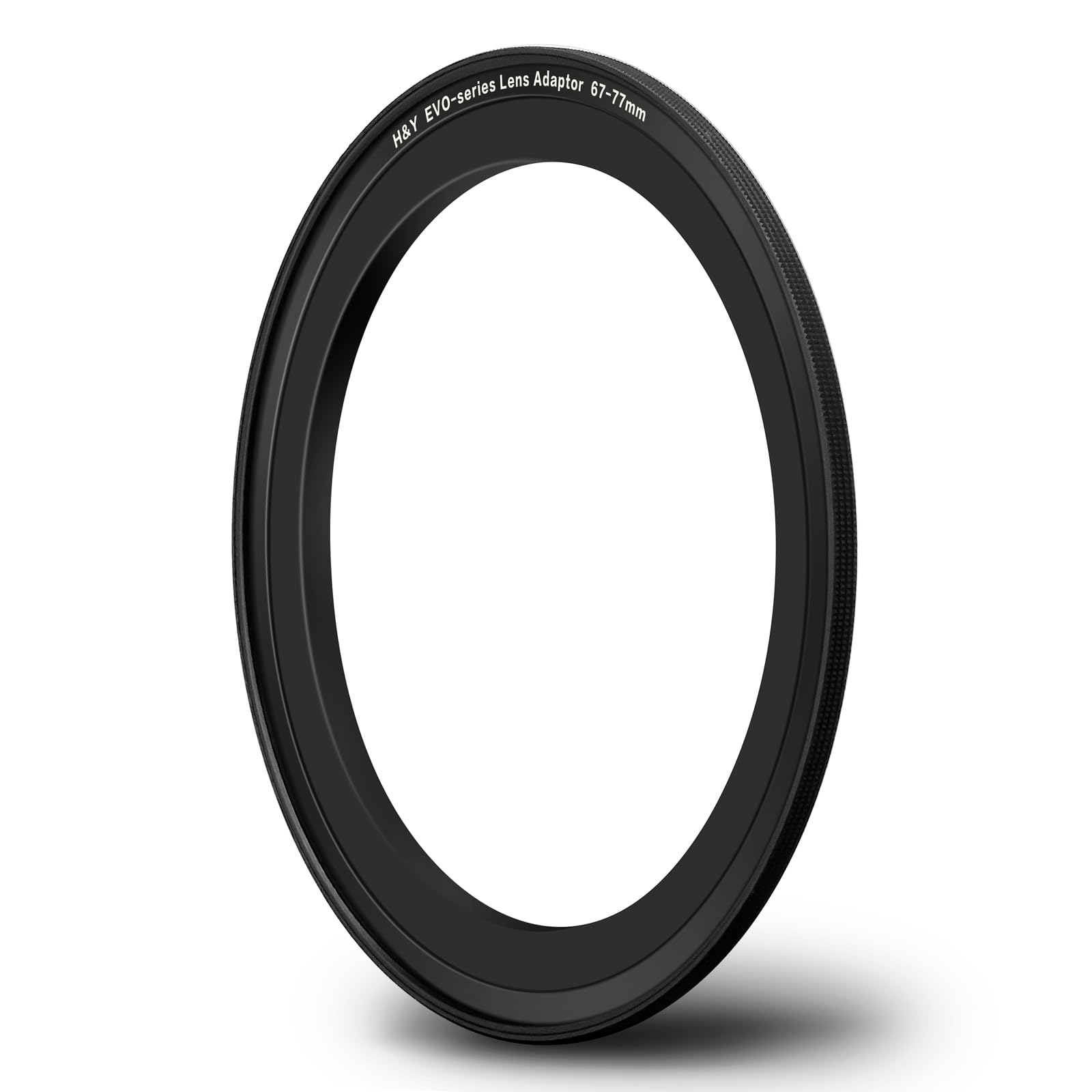 H&Y Step-Up Rings 67 to 77mm Step Up Ring Magnetic Filter Adapter Rings Stepping Up Ring, EVO Series