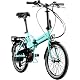 Zündapp Z101 E-Bike 20 Zoll Klapprad für Damen und Herren