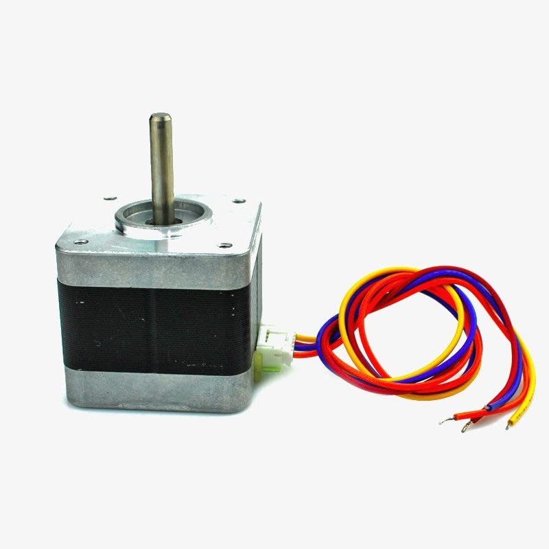 ELECTRAZEN Nema 17, 4 Kg-cm Bipolar Stepper Motor For CNC Ro… | Price ...