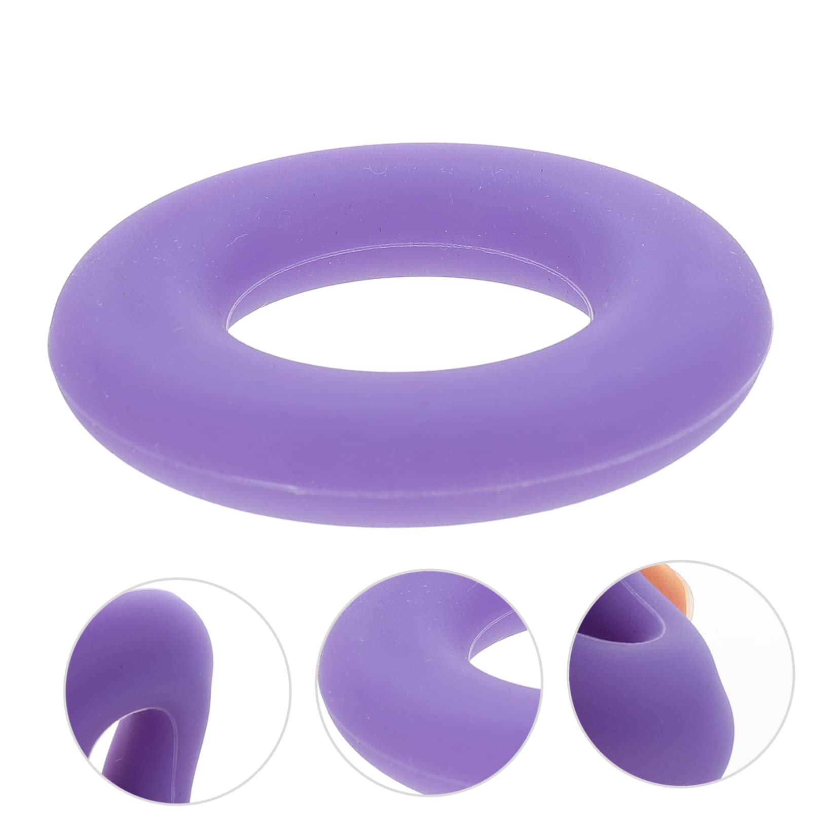 SUPVOX 5pièces Silicone Pour Saxophone Alto Accessoire Pratique Pour Bruit Pour Séances De Pratique