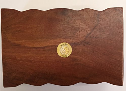New Age Imports Tree of Life Wooden Box, 4 x 6-Inches - Thumbnail 3