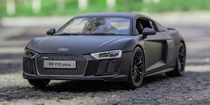 マイスト　Maisto Audi R8 V10 Plus アウディ　1-18 Amazon.com: for MAISTO for Audi for R8 for V10 Plus Matte