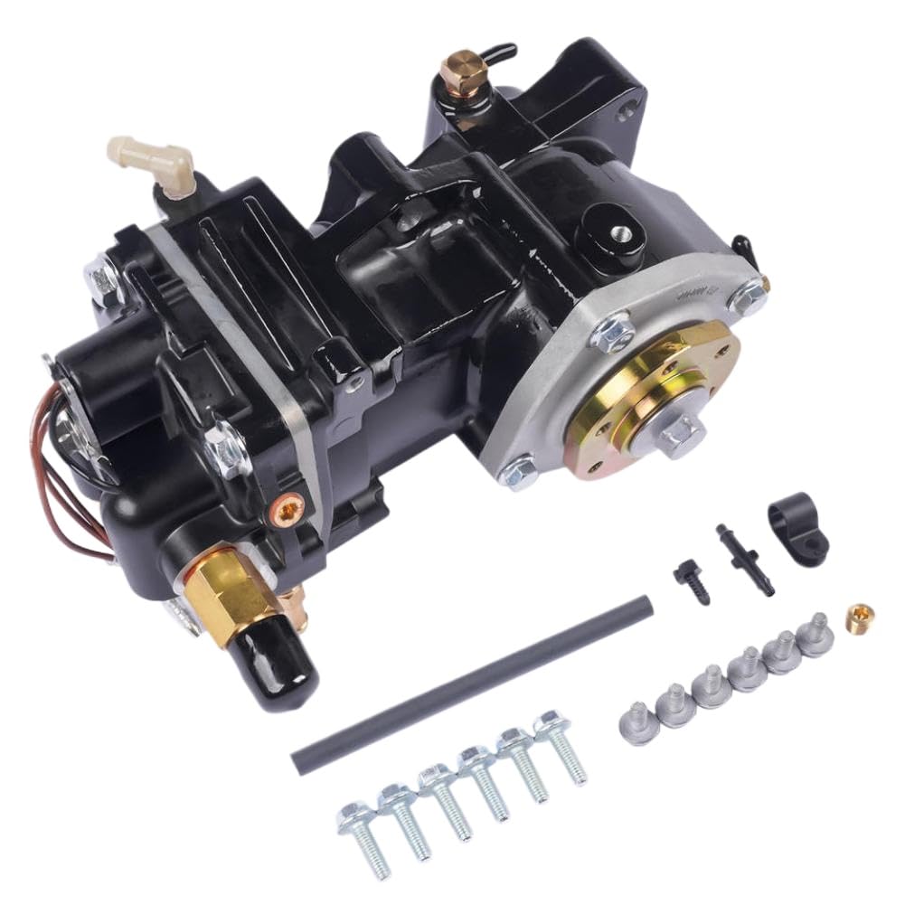 Air Compressor Replacement for AP01 DFI Compatible with OptiMax 3.0L 225 ProXS, 250 ProXS, Racing 250 XS, and Racing 300 XS Engines – Replaces Part Numbers 8M0060051 and 828123T21