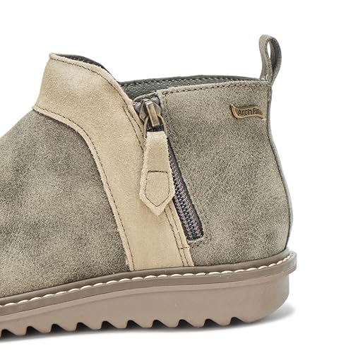 Skechers Modern Comfort Women's Arch Fit Mojave-Indefinite Chukka Boot4