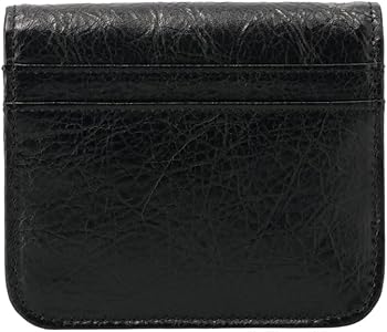 Amazon | [バレンシアガ] 財布 メンズ レディース 二つ折り BBロゴ