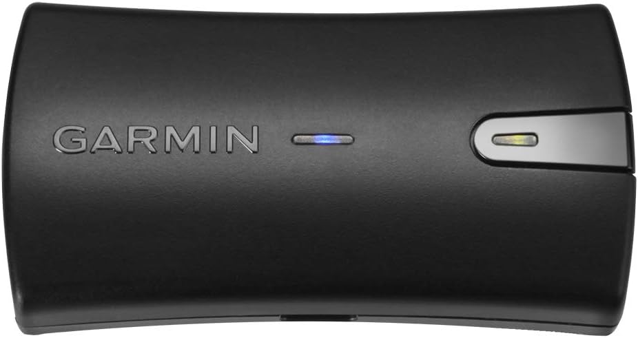 Garmin GLO 2, GPS Receiver