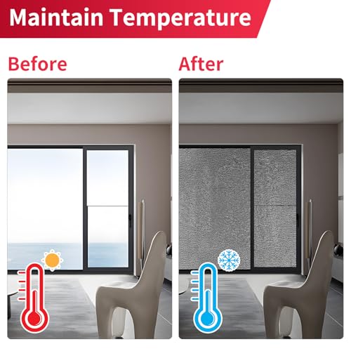 AggSound 3mm 40×300cm Panel-Isolierung, Heizkörper Reflexionsfolie, Heizung Isolierfolie mit Schaumstoffkern, Isoliermatte für Wandisolierung Kälteschutz