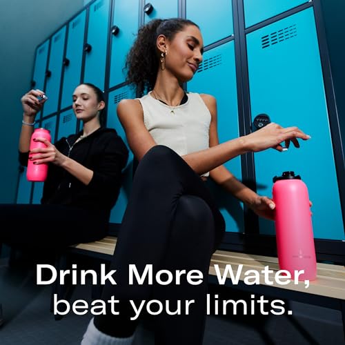 waterdrop® Microlyte Berry - Waldbeere, Sportgetränk mit 4 Elektrolyten, 9 Vitaminen + Zink, veganes Elektrolytgetränk ohne Zucker, 12 Portionen, 6 Liter