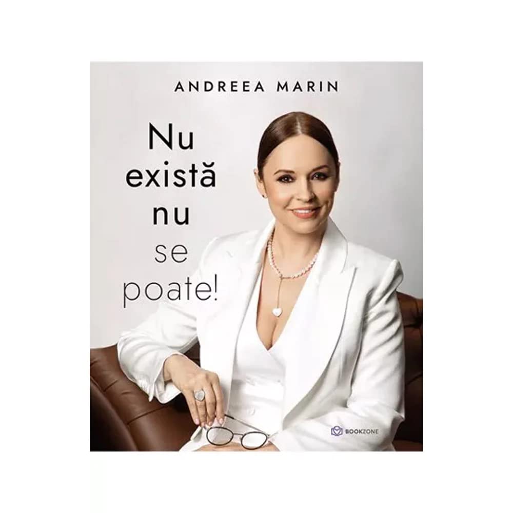 Nu exista nu se poate - Andreea Marin