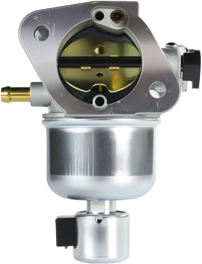 FR651V Carburetor Tune Up Kit for Kawasaki FR651V FR691V FR730V FS730V 4-Stroke Engines Replace 15004-0985 15004-0829 15004-7063 with Carb, Fuel Pump, Air Filter & Oil Filter