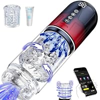 BIRDSTYLER – BIRDSTYLER Masturbator mit 9 Modi (Teleskop, Rotation, Saug,