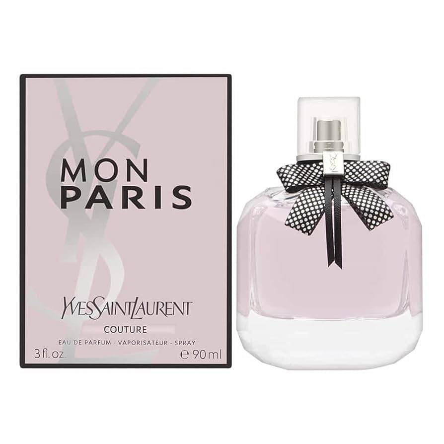 【Yves Saint Laurent】 Mon Paris MON PARIS parfum EDP · Meilleurs Prix en Ligne - Perfumes Club