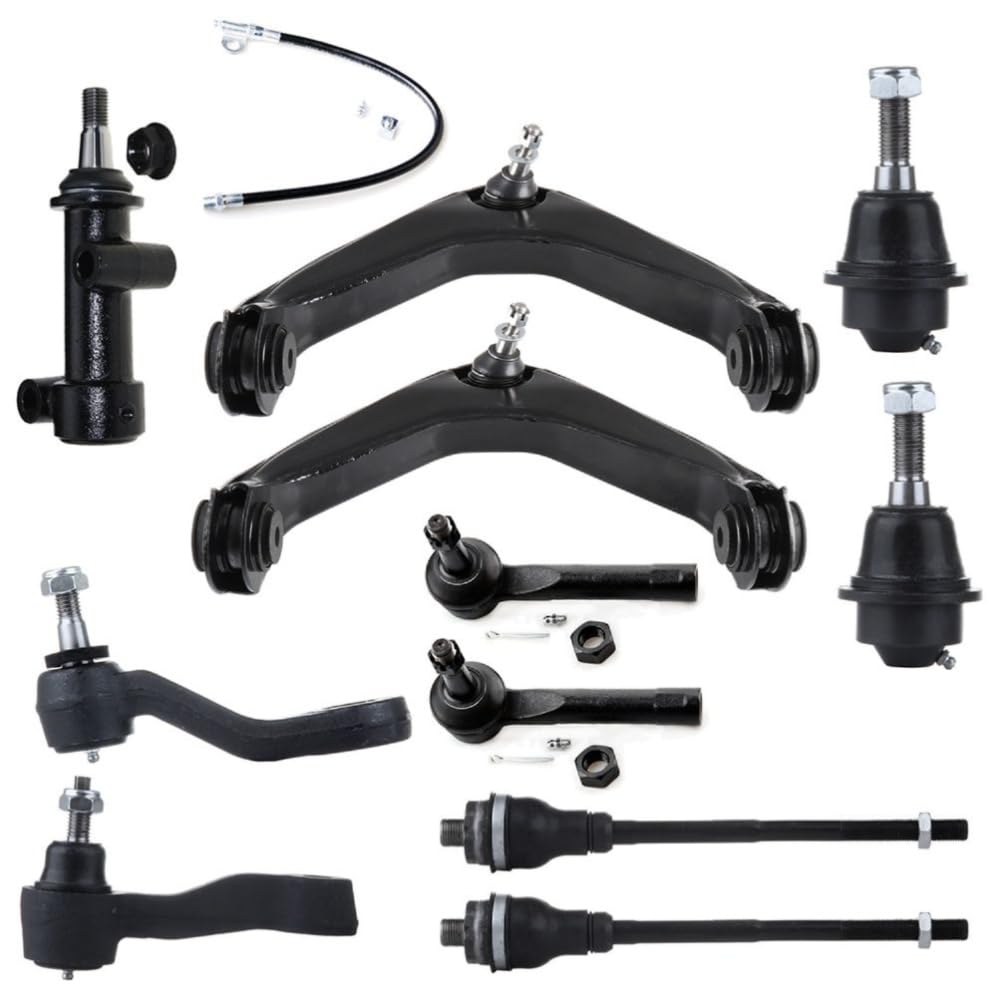 Amazon.com: LORKDEEM Control Arm Front Lower Inner Upper LH Side 