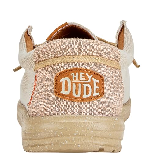 Image of Hey Dude Men's Wally Multiple Colors | Men's Shoes | Men's Lace Up Loafers | Comfortable & Light-Weight