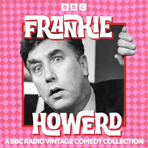Page de couverture de Frankie Howerd