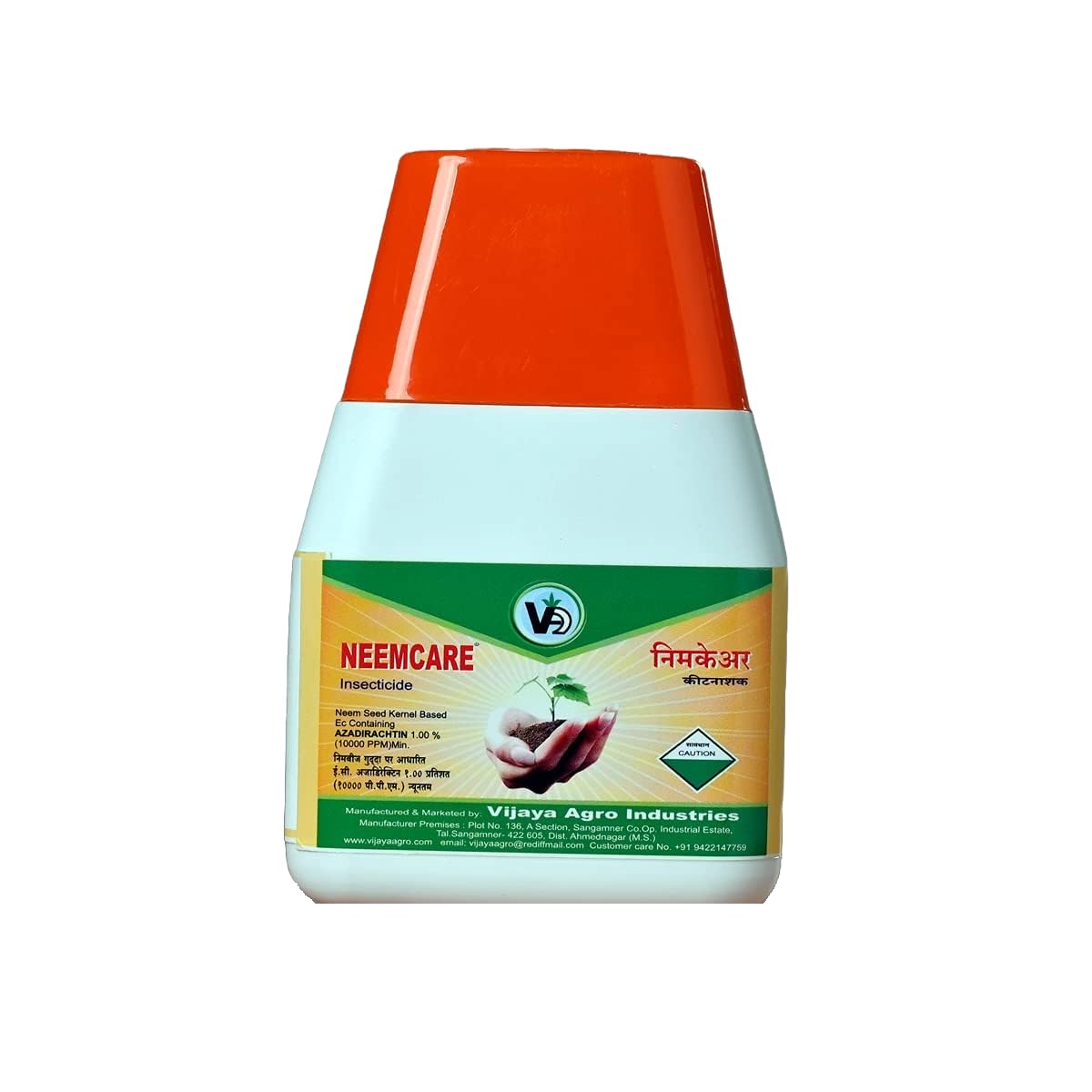 Vijaya Agro Industries Neem Oil 10000 ppm 250 ml (B07X3DH4DK) Amazon Price History, Amazon Price Tracker