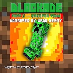 『Creeper Town』のカバーアート