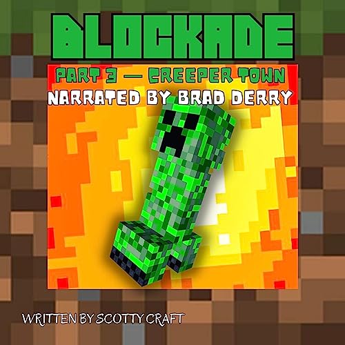 Creeper Town by Scotty Craft episode artwork