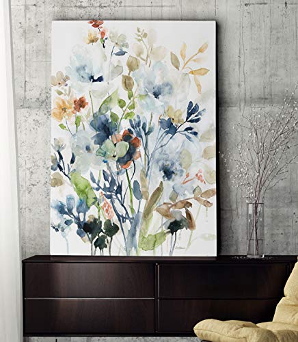 Wexford Home Holland Spring Mix Gallery Wrapped Canvas Wall Art, 16 X 20 #TOP3