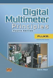 Digital Multimeter Principles by Glen A. Mazur (2009-11-06)