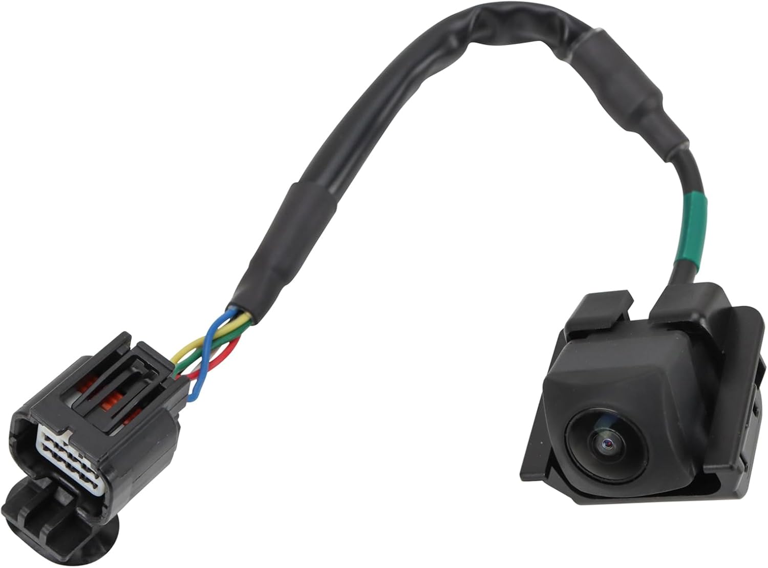 TRQ Rear View Camera Compatible with 2017-2021 Honda Civic