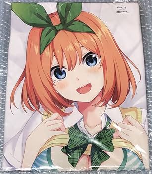 Amazon | 正規品五等分の花嫁 四女 中野四葉抱き枕カバー（B