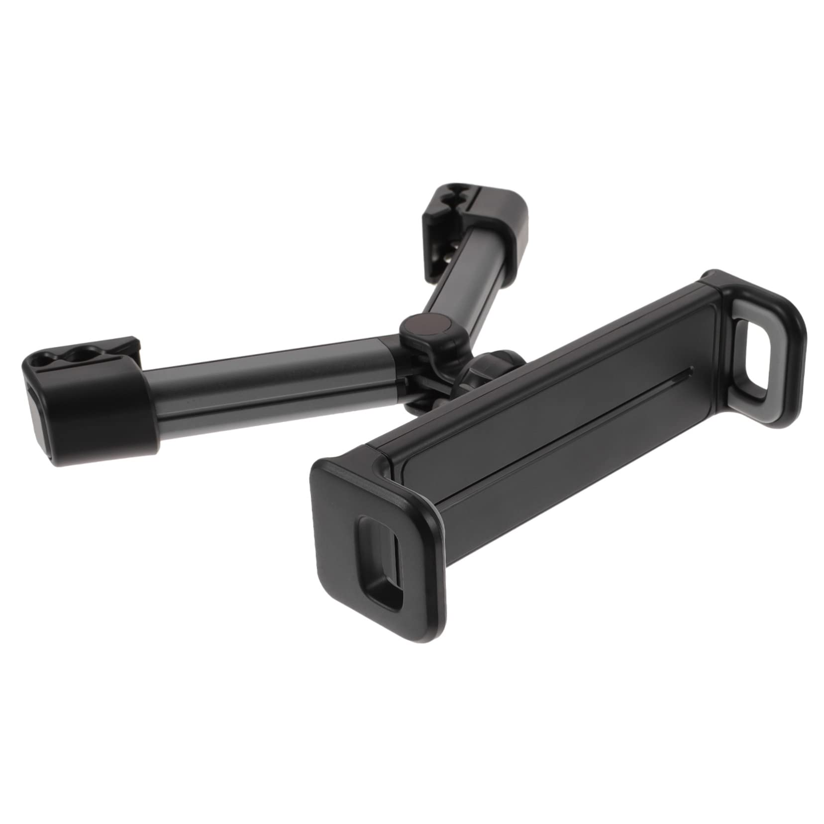 ERINGOGO Tablet Holder Adjustable Headrest Mount for Rear Phone Holder with Soft Lining and Multi Angle Rotation for Lightweight and Portable Tablet Stand