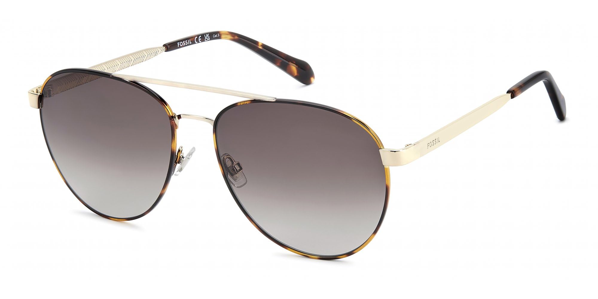 Fossil Fos 2172/G/S Occhiali da donna (confezione da 1)