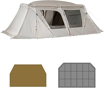 Amazon | スノーピーク(snow peak) ランドロックアイボリー TP