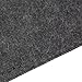 HEXCAL Desk Mat Bundle, Wrist Rest, Office Desk Pad, Anti-Slip Waterproof Gaming Large Mouse Pad, Vegan Leather, Desk Writing Pad for Office and Home, Black or Felt Gray (31.5” x 15.7” x 0.14”) (Felt)
