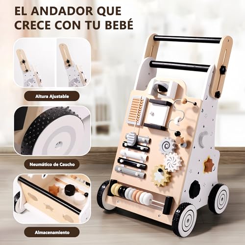 Juguetes Y Estimulación, Toy andadera fisher price Marca JUHANI (3)