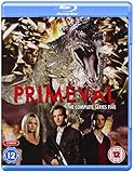 Primeval: The Complete Series Five [Blu-ray]