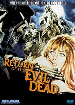 DVD Return of the Evil Dead Book