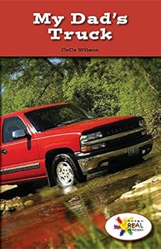 Paperback My Dad's Truck Book