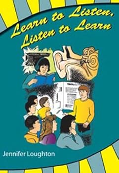Paperback LEARN TO LISTEN, LISTEN TO LEARN (5-8) Book