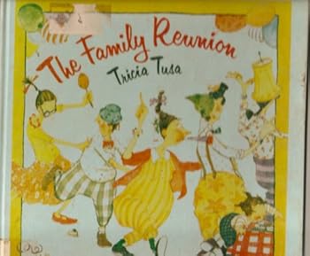 Hardcover The Family Reunion Book